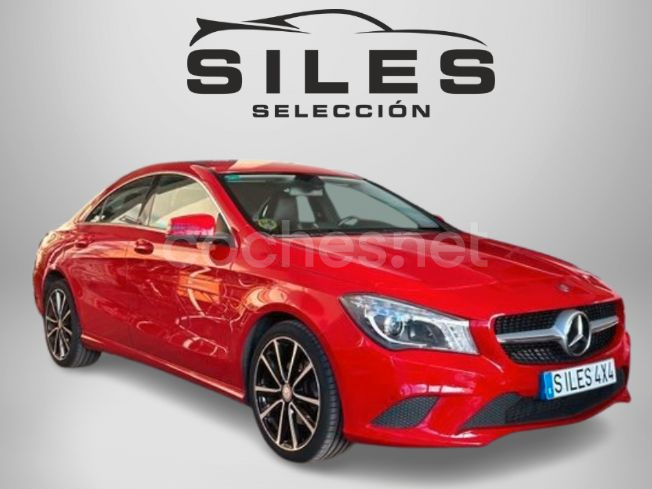 MERCEDES-BENZ Clase CLA CLA 200 CDI 4p.