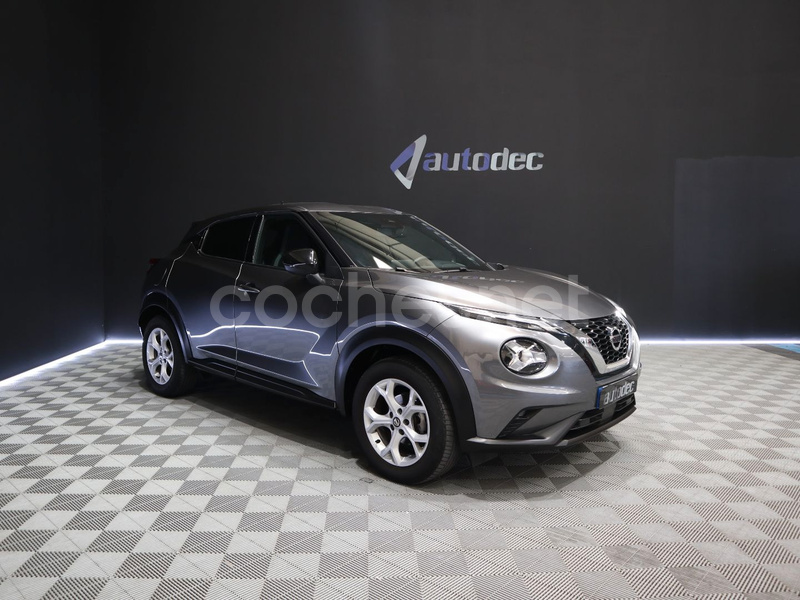 NISSAN JUKE DIGT 117 CV DCT 7 V NCONNECTA