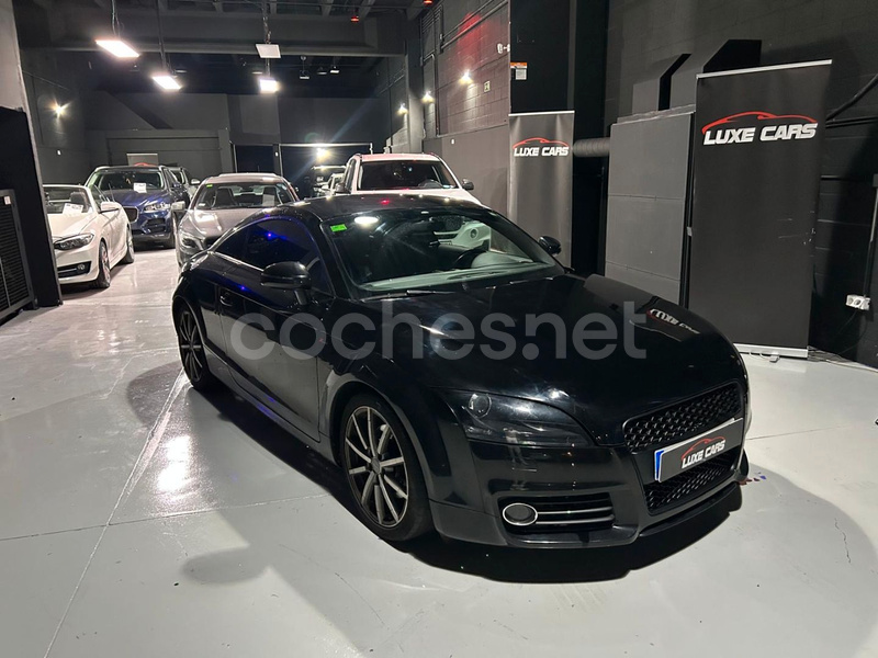 AUDI TT Coupe 1.8 TFSI