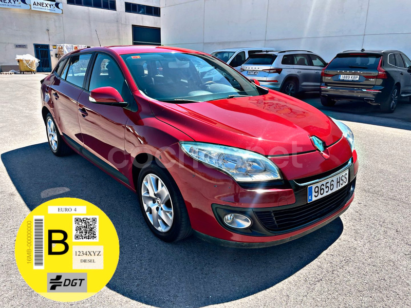 RENAULT Mégane Sport Tourer Business Energy dCi 110 SS