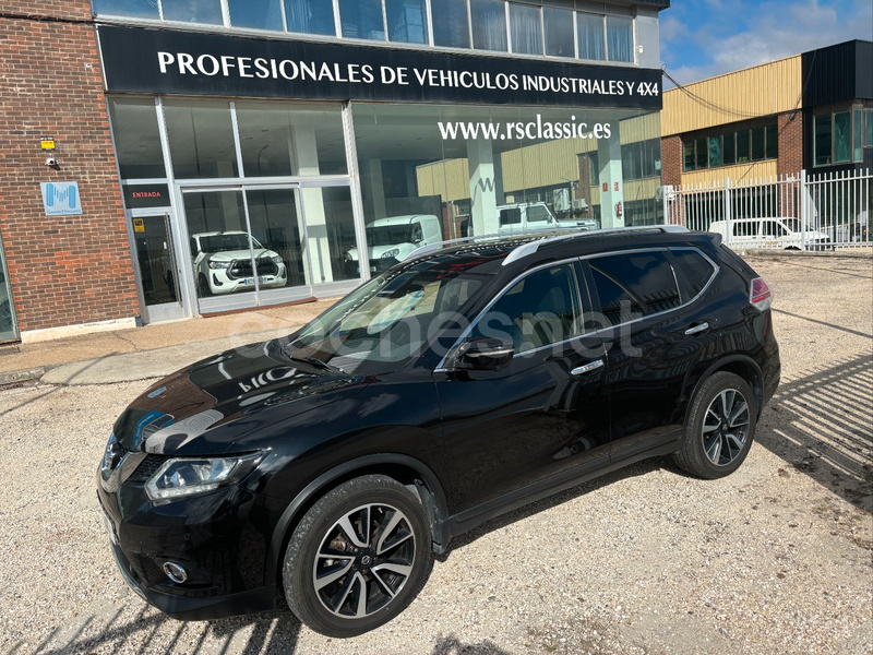 NISSAN X-TRAIL 1.6 dCi 4x4i 360 5p.