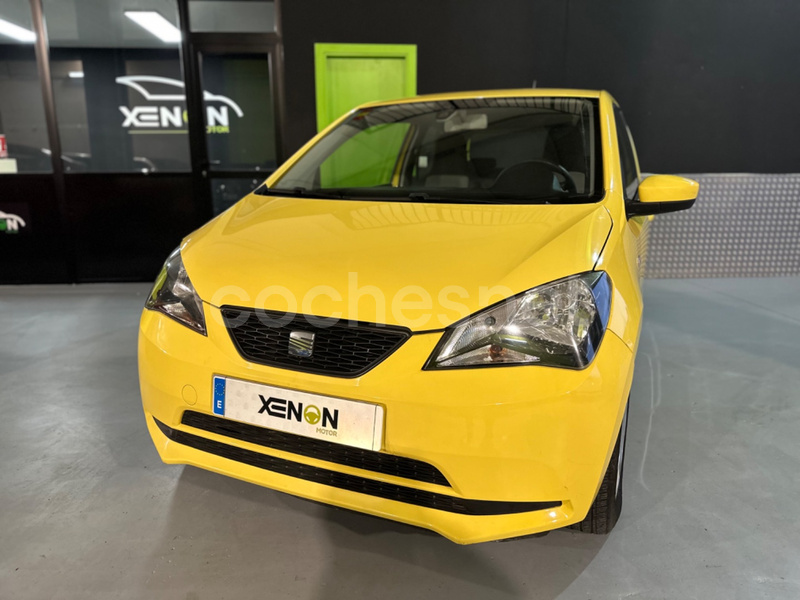 SEAT Mii 1.0 12v 75cv Mii 3p.