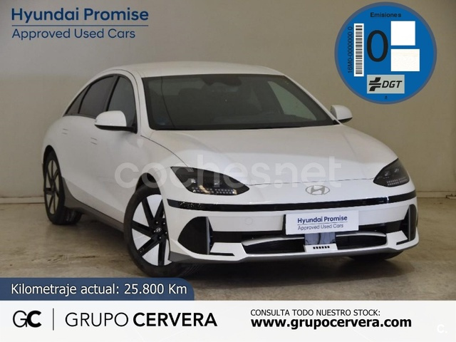 HYUNDAI IONIQ 6 77kWh 168kW Star RWD 4p.