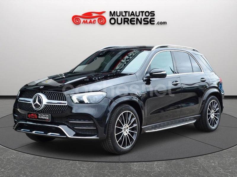 MERCEDES-BENZ GLE GLE 350 de 4MATIC Hibrido Enchufable 5p.