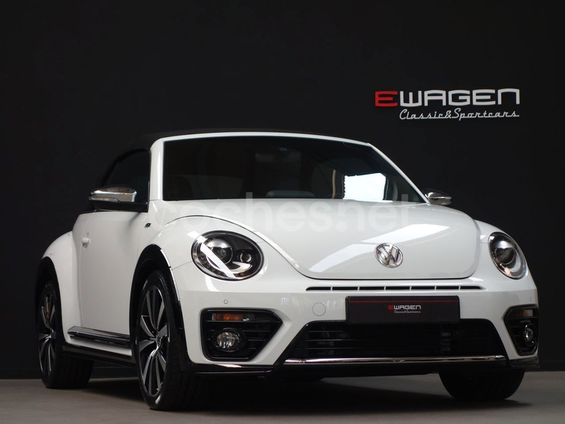 VOLKSWAGEN Beetle RLine 1.4 TSI DSG Cabrio