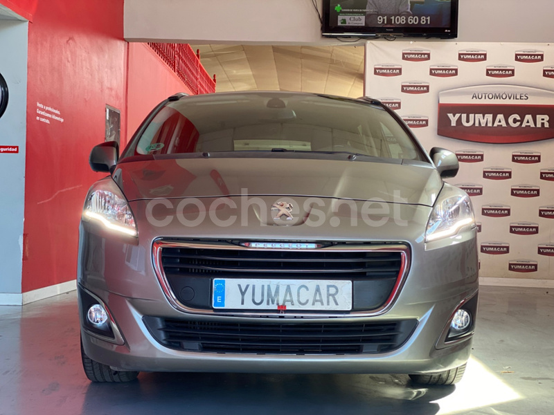 PEUGEOT 5008 Style 1.2 PureTech 130 SS 5p.