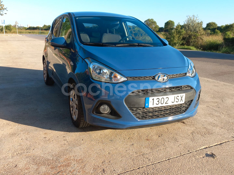 HYUNDAI i10 1.0 Tecno 5p.