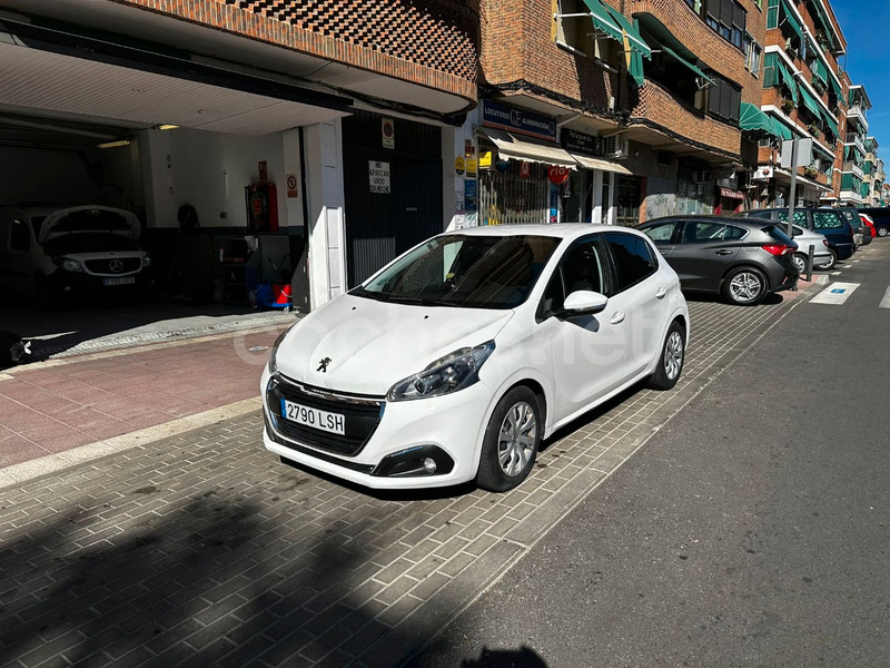 PEUGEOT 208 5P ACTIVE 1.6 BlueHDi 100 5p.