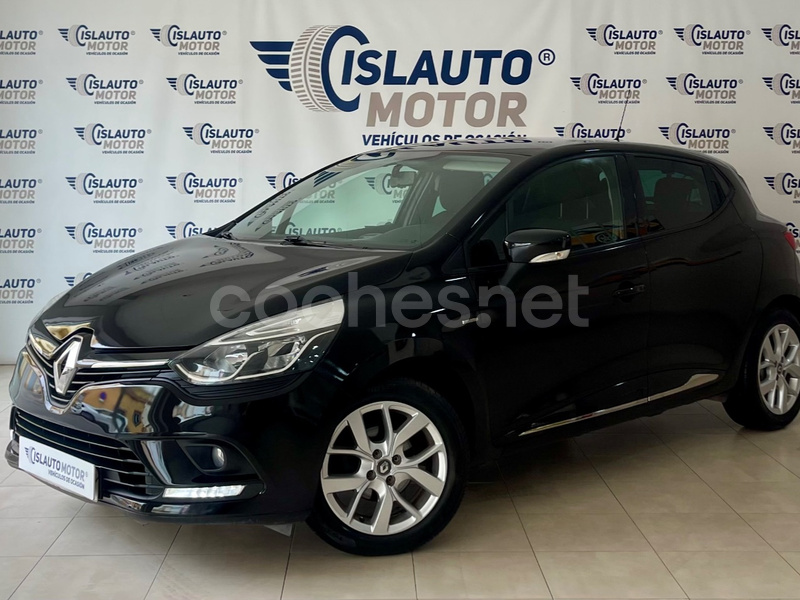 RENAULT Clio Limited TCe 66kW 90CV 18 5p.