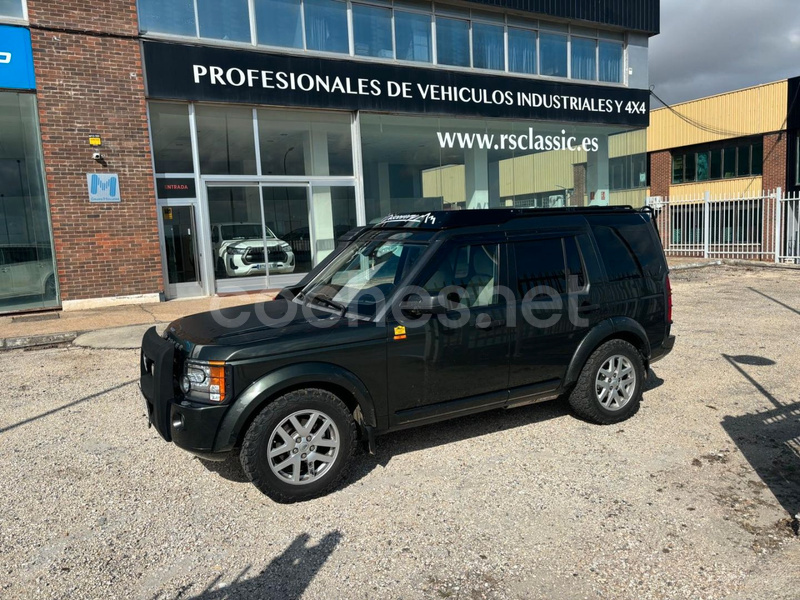 LAND-ROVER Discovery 2.7 TDV6 SE 5p.