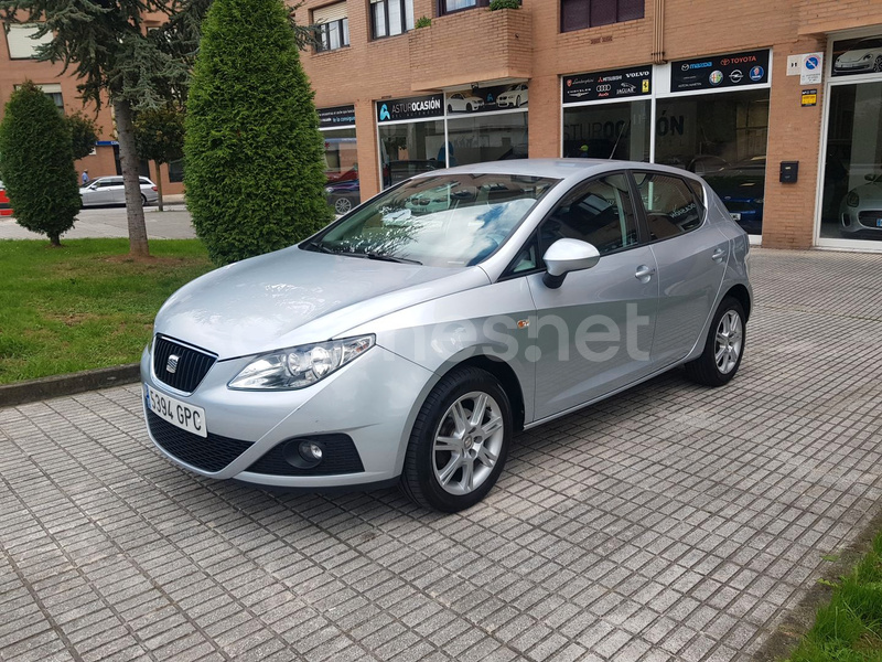 SEAT Ibiza 1.6 TDI 90cv Sport DPF 5p.