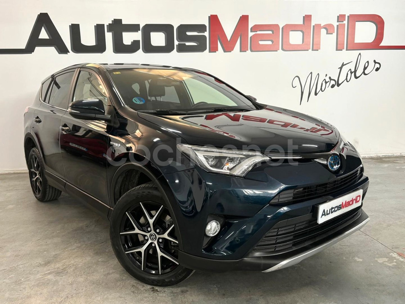 TOYOTA Rav4 2.5l hybrid 2WD Feel 5p.