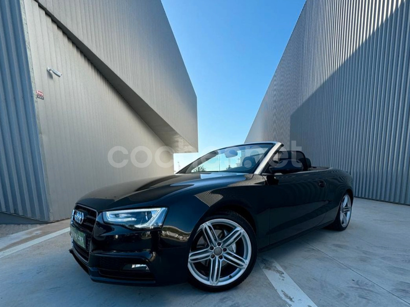 AUDI A5 Cabrio 3.0 TDI 204cv multitronic 2p.