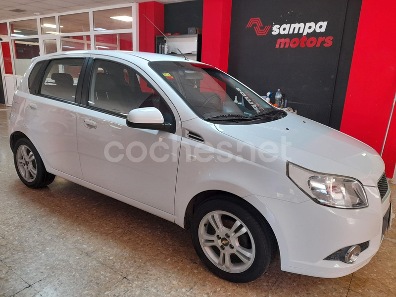 CHEVROLET Aveo 1.4 16v LS 5p.