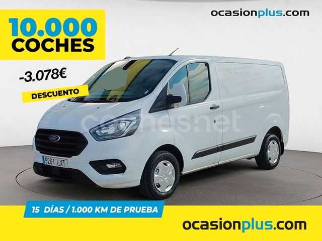 FORD Transit Custom Van 2.0 TDCI 280 L1 MHEV Trend