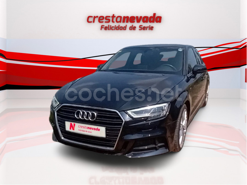 AUDI A3 S line edition 2.0 TDI 110kW Sportback 5p.