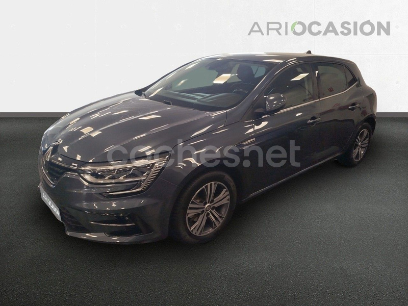 RENAULT Mégane Zen TCe 103 kW 140CV EDC GPF 5p.