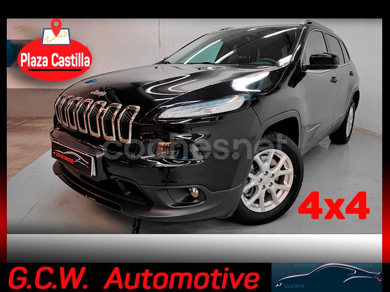 JEEP Cherokee 2.0CRD Longitude Business 4x4 AD I