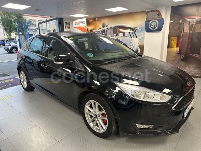 FORD Focus 1.6 TIVCT 92kW Pow.Trend 5p.