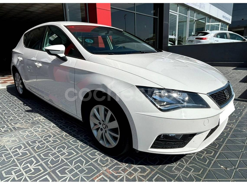 SEAT León 1.6 TDI 85kW StSp Reference Plus 5p.