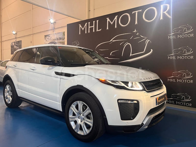 LAND-ROVER Range Rover Evoque 2.0L TD4 150CV 4x4 HSE Dynamic Auto 5p.