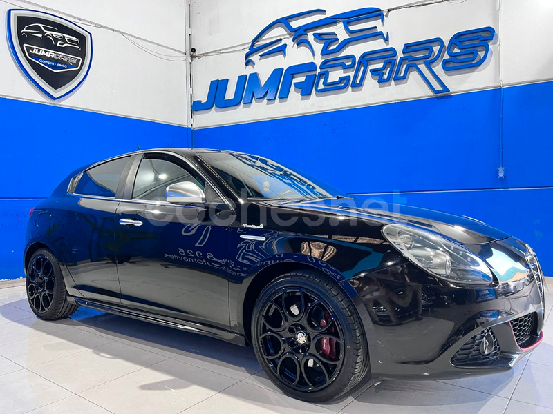 ALFA ROMEO Giulietta 1.7 TBI 235cv Quadrifoglio Verde 5p.