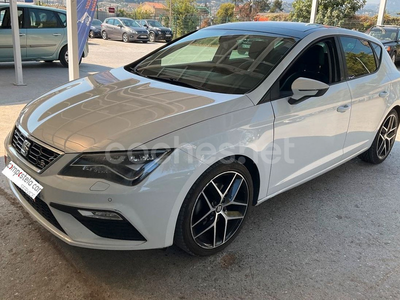 SEAT León 2.0 TDI 110kW DSG6 StSp FR Plus 5p.