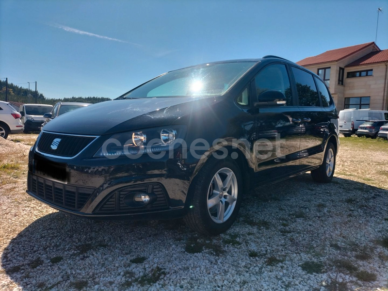 SEAT Alhambra 2.0 TDI 140 CV Ecomotive Style 5p.