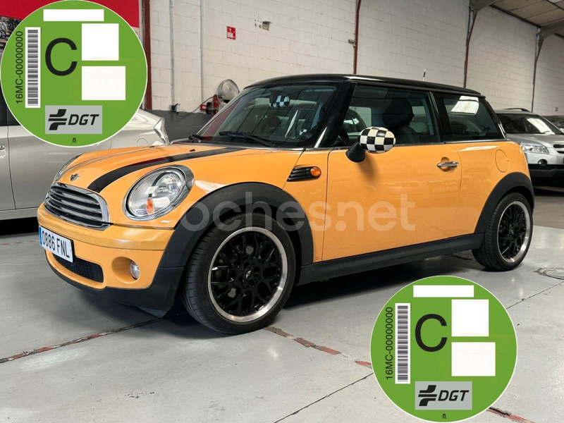 MINI MINI Cooper R56 3p.