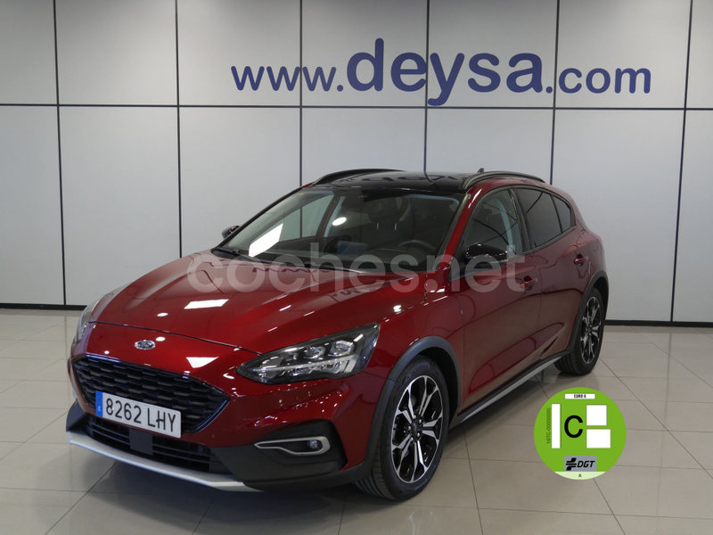 FORD Focus 1.0 Ecoboost 92kW Active 5p.