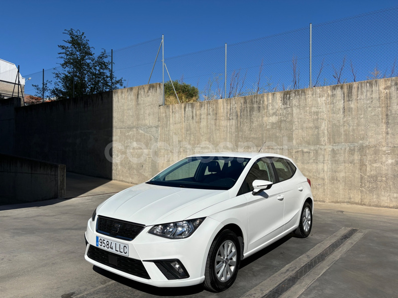 SEAT Ibiza 1.6 TDI 70kW 95CV Reference Plus 5p.