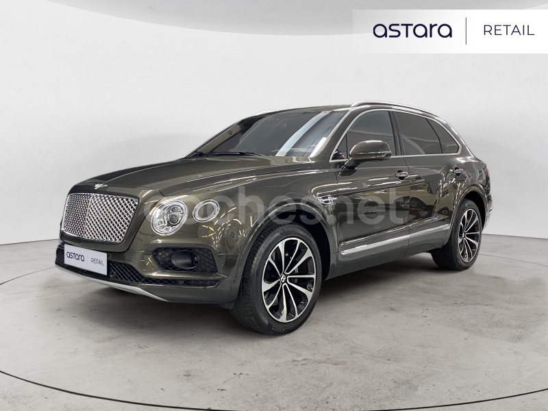 BENTLEY Bentayga Bentayga W12