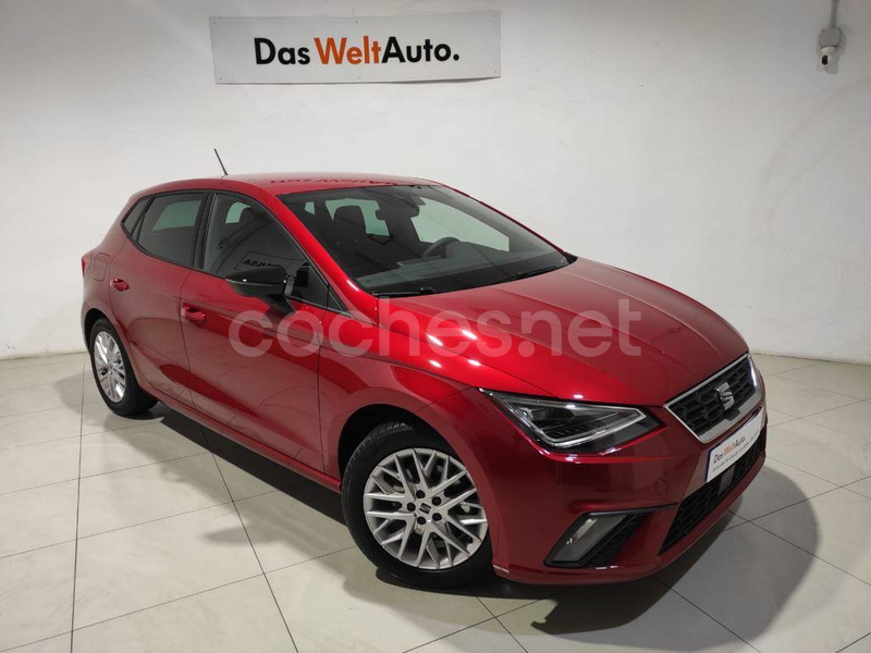 SEAT Ibiza 1.0 TSI 81kW 110CV FR 5p.