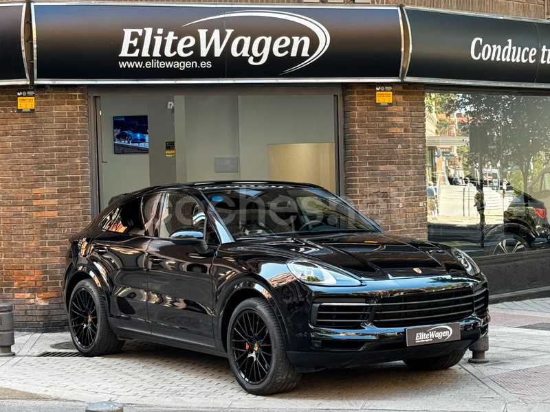 PORSCHE Cayenne Coupé EHybrid Platinum Edition 5p.