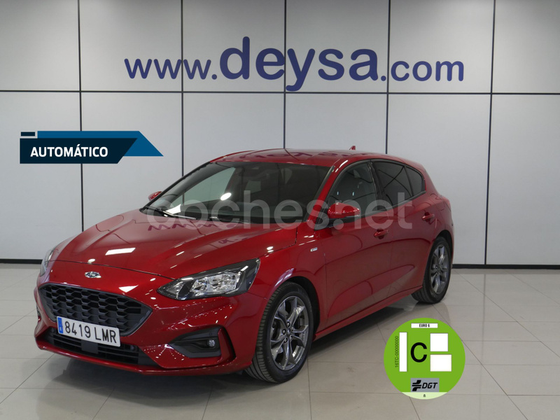 FORD Focus 1.0 Ecoboost 92kW STLine Auto 5p.