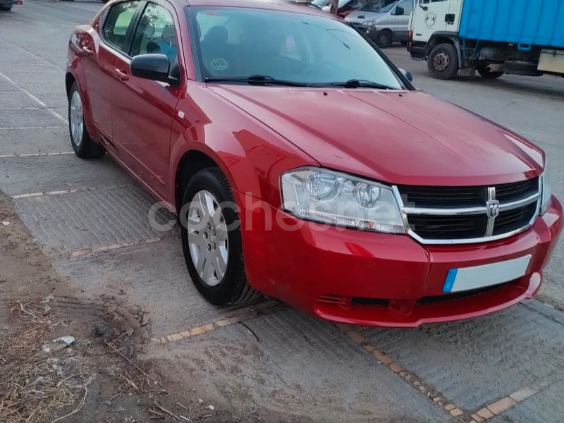 DODGE Avenger 2.0 CRD SXT