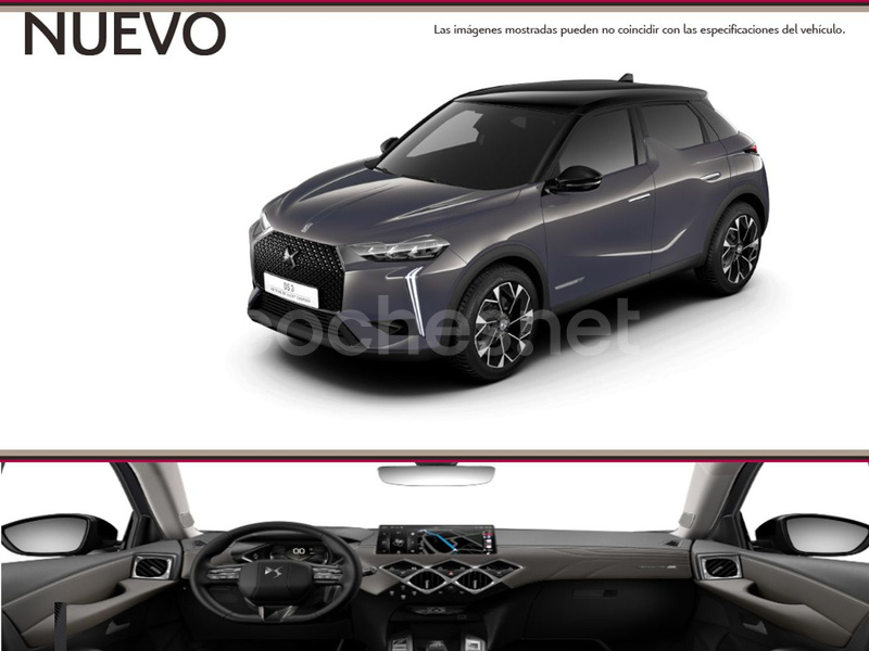 DS DS 3 PureTech Auto.Ant.de Saint Exupery