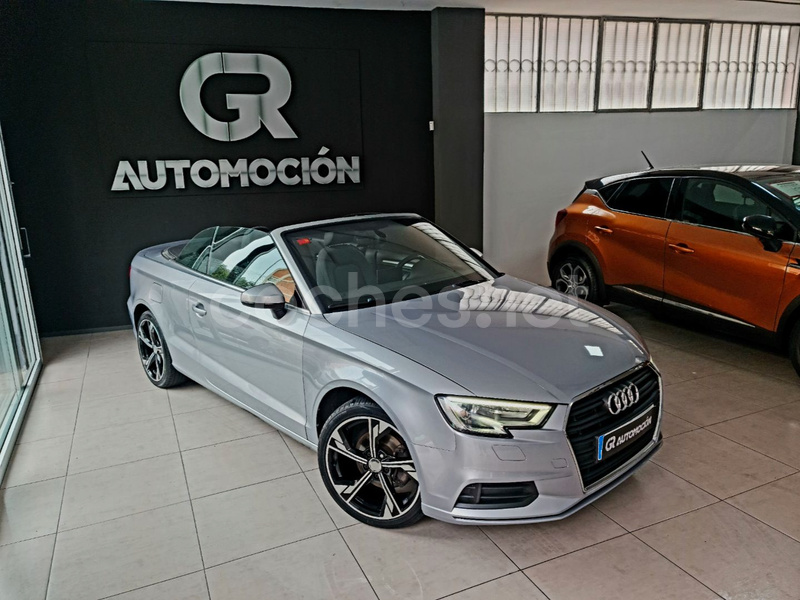 AUDI A3 1.4 TFSI 85kW 116CV S tronic Cabrio 2p.