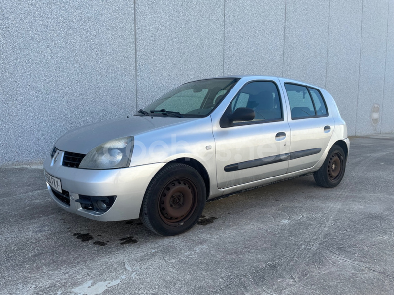 RENAULT Clio Dynamique 1.5DCI85 5p.