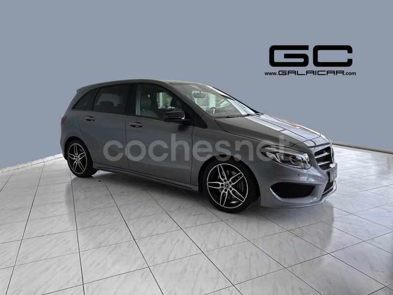 MERCEDES-BENZ Clase B B 220 d 5p.