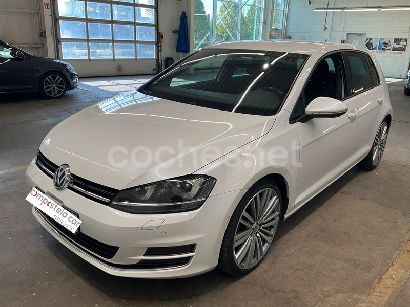 VOLKSWAGEN Golf Sport 2.0 TDI 150cv BMT 5p.