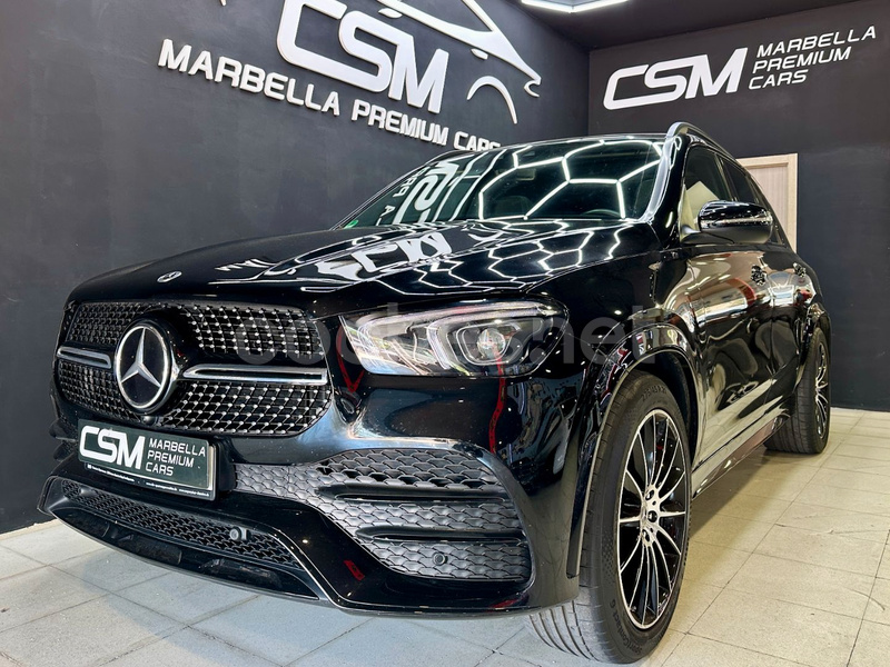 MERCEDES-BENZ GLE GLE 350 d 4MATIC 5p.