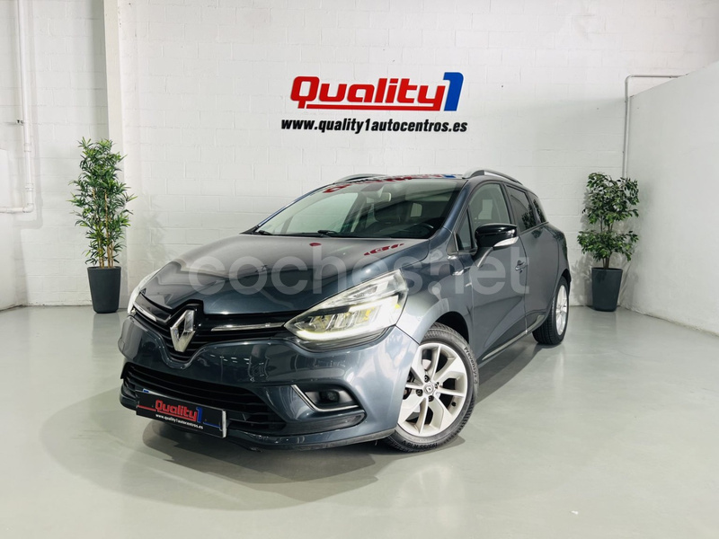 RENAULT Clio Sport Tou. Limited En. TCe 66kW 90CV 5p.