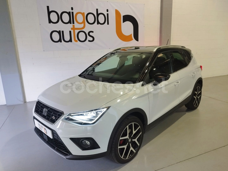 SEAT Arona 1.5 TSI FR