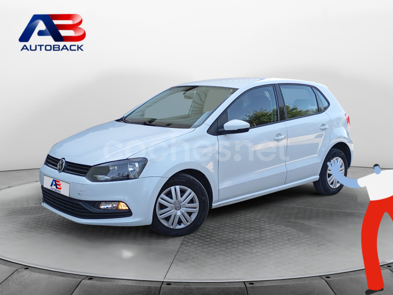 VOLKSWAGEN Polo Edition 1.4 TDI 55kW 75CV BMT 3p.