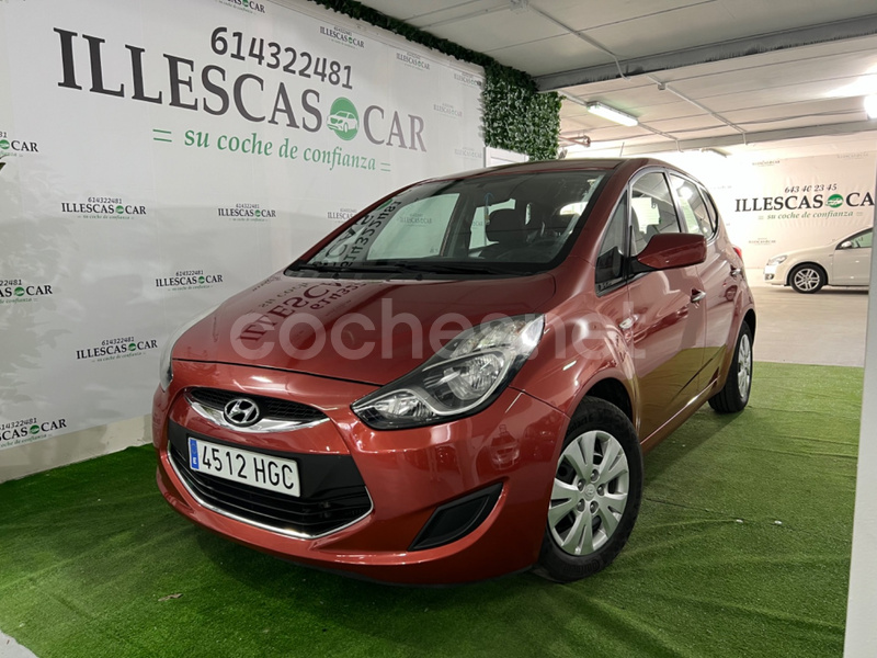 HYUNDAI ix20 1.4 CRDI GL Classic