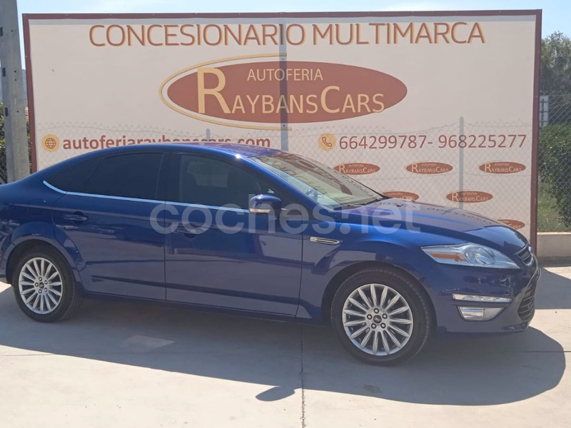 FORD Mondeo 1.5 EcoBoost 160cv PowerShift Titanium 5p.