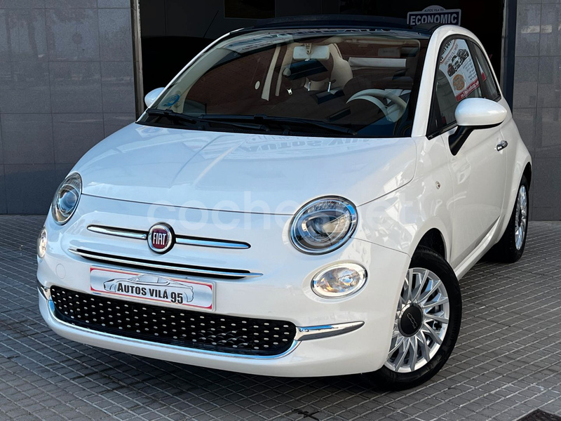 FIAT 500C Dolcevita 1.0 Hybrid 70 CV