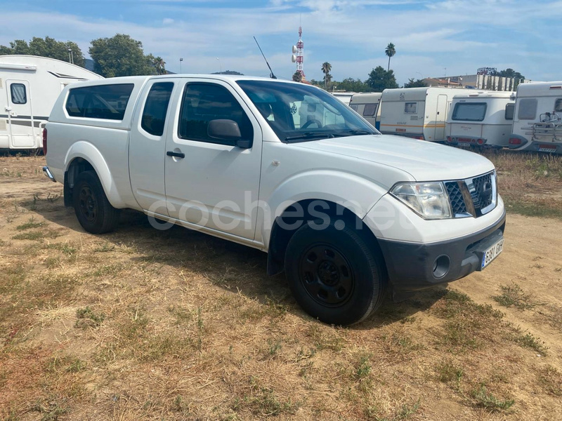 NISSAN Navara 4X4 Doble Cabina LE 4p.