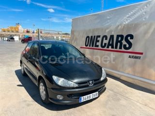 PEUGEOT 206 1.4 75 XLine 5p.